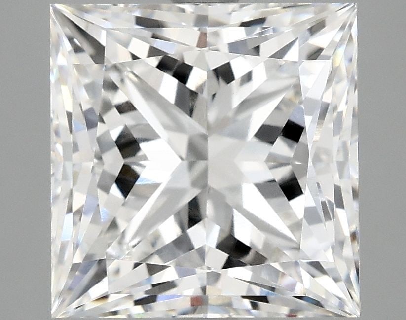 Loose Diamond - PRINCESS 5.05ct E VVS2 (1 of 1)