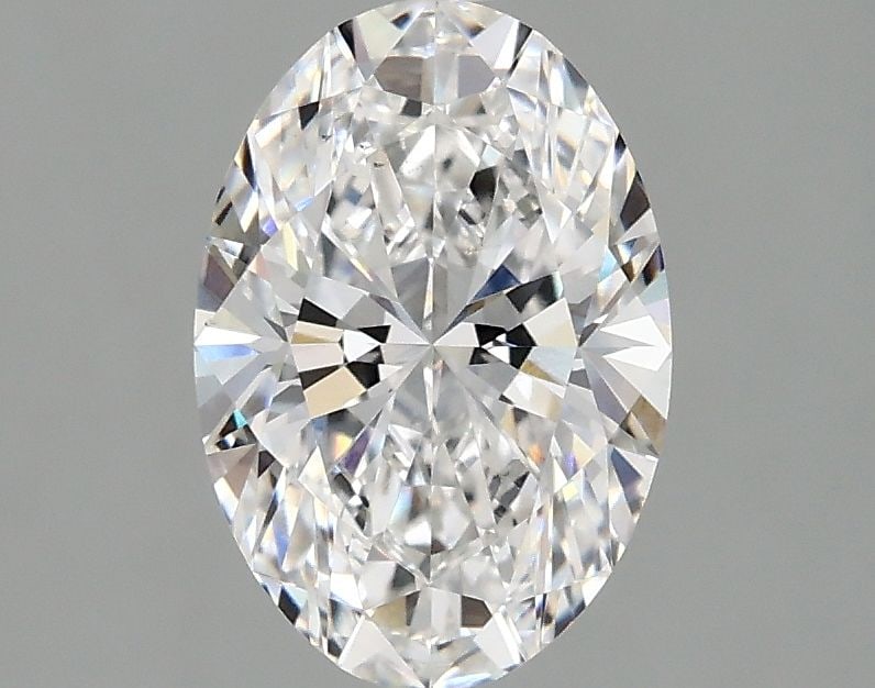 Loose Diamond - OVAL 1.54ct D VS1 (1 of 1)