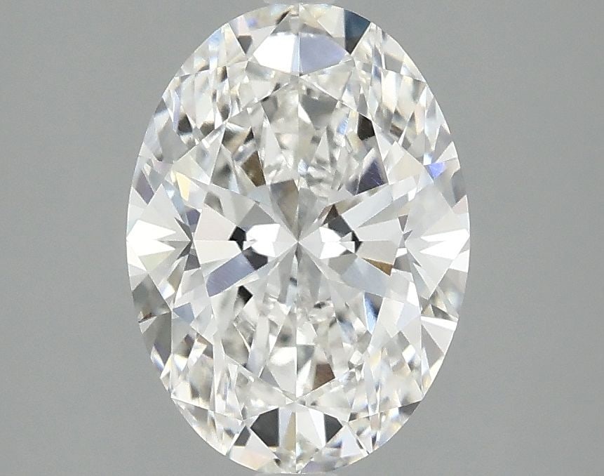 Loose Diamond - OVAL 2.02ct F VVS2: Loose Diamond - OVAL 2.02ct F VVS2 Source: This is a real non-mined Diamond that has been grown in a lab Shape: OVAL Carats: 2.02 Color: F Clarity: VVS2 Certification: IGI Video: