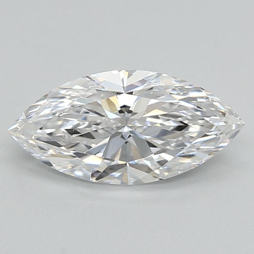 Loose Diamond - MARQUISE 1.0ct D VS1: Loose Diamond - MARQUISE 1.0ct D VS1 Source: This is a real non-mined Diamond that has been grown in a lab Shape: MARQUISE Carats: 1.0 Color: D Clarity: VS1 Certification: IGI Video: Video Link The
