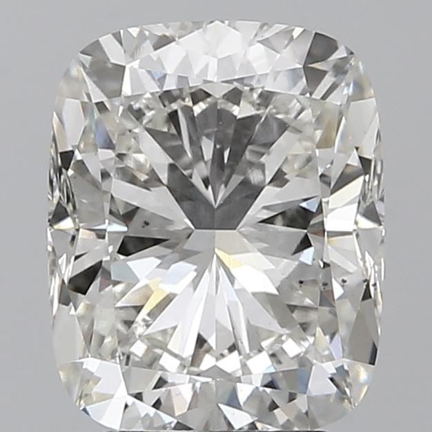 Loose Diamond - CUSHION BRILLIANT 4.14ct H VS2 (1 of 1)