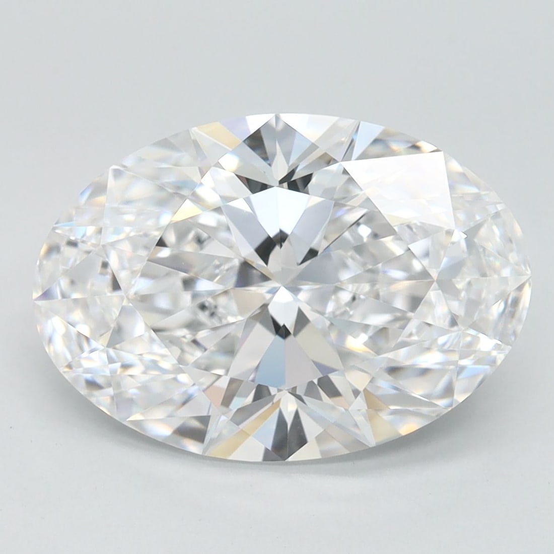 Loose Diamond - OVAL 3.62ct D FL: Loose Diamond - OVAL 3.62ct D FL Source: This is a real non-mined Diamond that has been grown in a lab Shape: OVAL Carats: 3.62 Color: D Clarity: FL Certification: IGI Video: