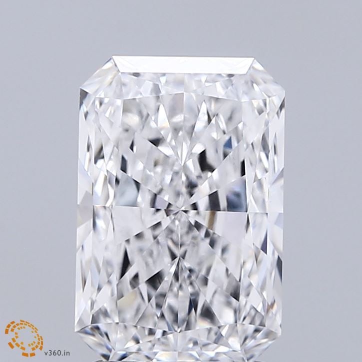 Loose Diamond - RADIANT 2.51ct D VS1 (1 of 1)