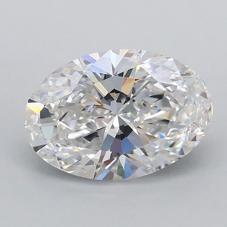 Loose Diamond - OVAL 1.02ct D VVS2: Loose Diamond - OVAL 1.02ct D VVS2 Source: This is a real non-mined Diamond that has been grown in a lab Shape: OVAL Carats: 1.02 Color: D Clarity: VVS2 Certification: IGI Video: Video Link The