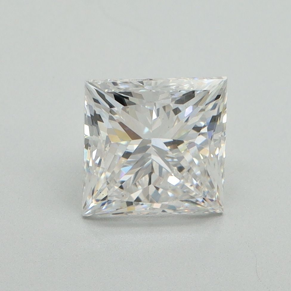 Loose Diamond - PRINCESS 1.69ct D VS1: Loose Diamond - PRINCESS 1.69ct D VS1 Source: This is a real non-mined Diamond that has been grown in a lab Shape: PRINCESS Carats: 1.69 Color: D Clarity: VS1 Certification: IGI Video: Video Link The