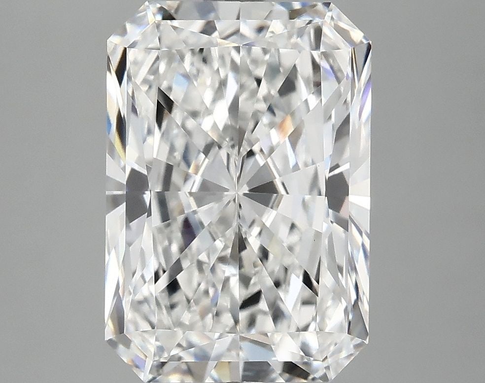 Loose Diamond - RADIANT 4.13ct E VVS2 (1 of 1)