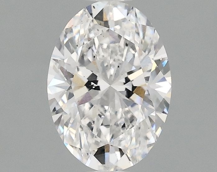 Loose Diamond - OVAL 1.09ct D VS2: Loose Diamond - OVAL 1.09ct D VS2 Source: This is a real non-mined Diamond that has been grown in a lab Shape: OVAL Carats: 1.09 Color: D Clarity: VS2 Certification: IGI Video:
