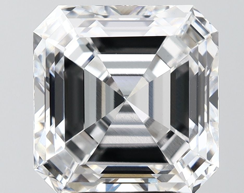 Loose Diamond - SQUARE EMERALD 7.09ct D VVS2 (1 of 1)