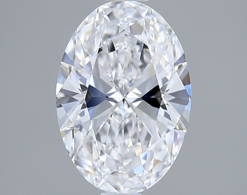Loose Diamond - OVAL 1.53ct D VS1: Loose Diamond - OVAL 1.53ct D VS1 Source: This is a real non-mined Diamond that has been grown in a lab Shape: OVAL Carats: 1.53 Color: D Clarity: VS1 Certification: IGI Video: