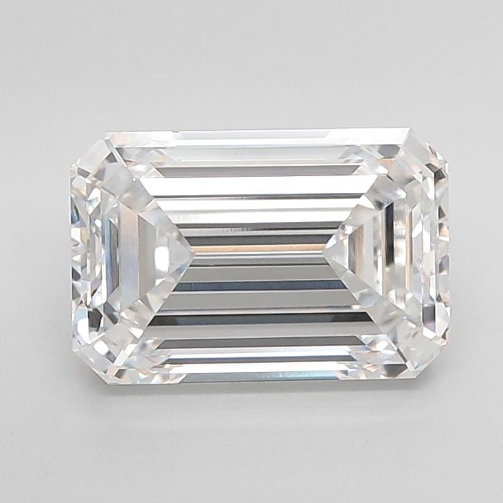 Loose Diamond - EMERALD 5.12ct E VVS2 (1 of 1)