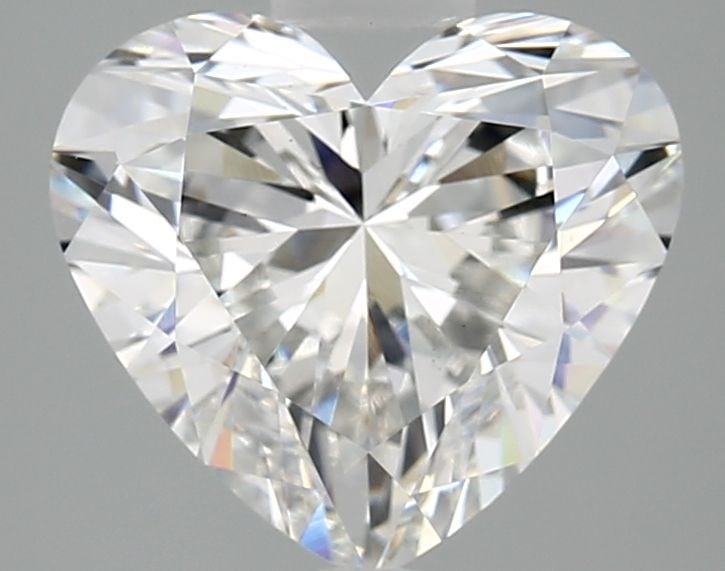 Loose Diamond - HEART 3.1ct E VS1: Loose Diamond - HEART 3.1ct E VS1 Source: This is a real non-mined Diamond that has been grown in a lab Shape: HEART Carats: 3.1 Color: E Clarity: VS1 Certification: IGI Video: