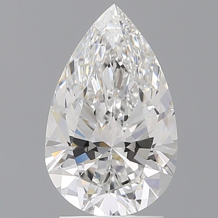 Loose Diamond - PEAR 2.57ct E VVS2: Loose Diamond - PEAR 2.57ct E VVS2 Source: This is a real non-mined Diamond that has been grown in a lab Shape: PEAR Carats: 2.57 Color: E Clarity: VVS2 Certification: IGI Video: Video Link The