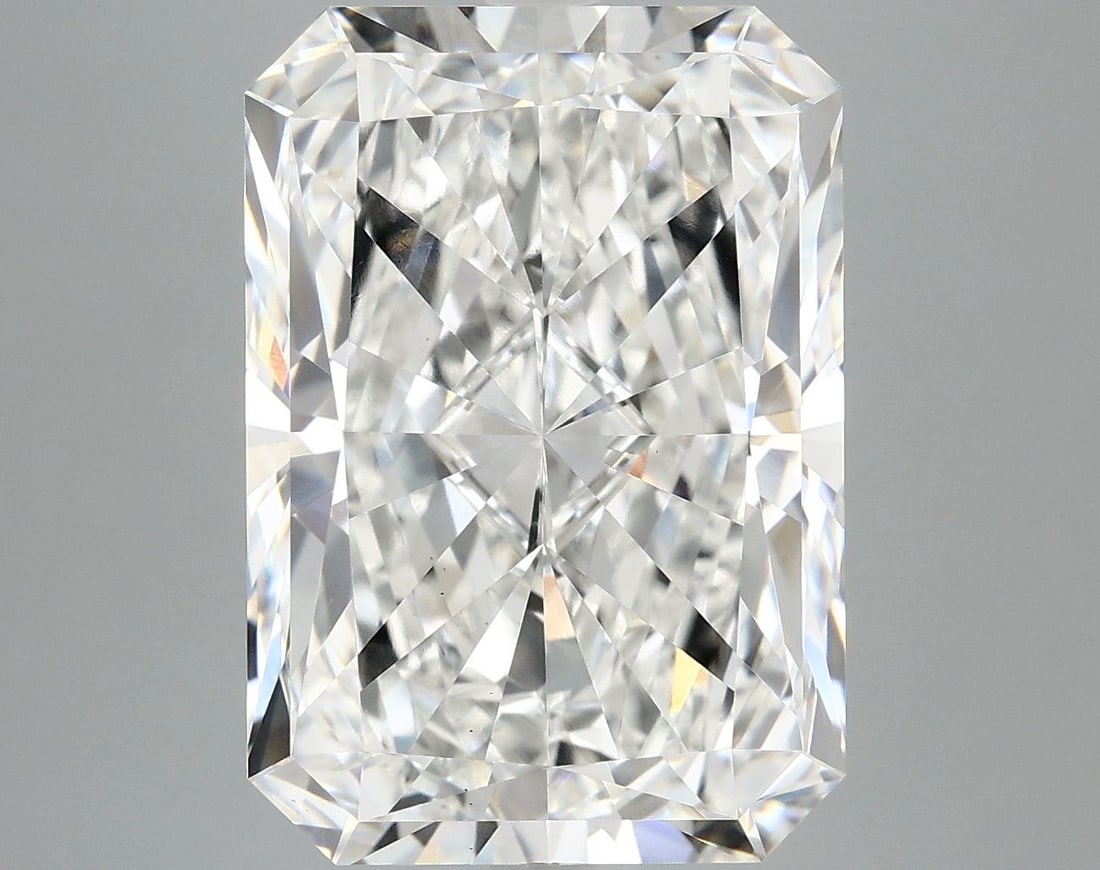 Loose Diamond - RADIANT 9.82ct F VS2 (1 of 1)