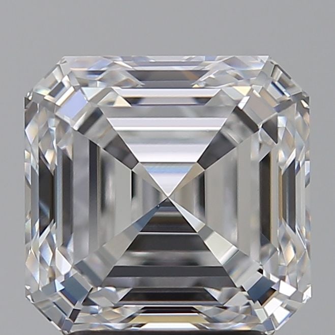 Loose Diamond - ASSCHER 3.0ct D VVS2 (1 of 1)