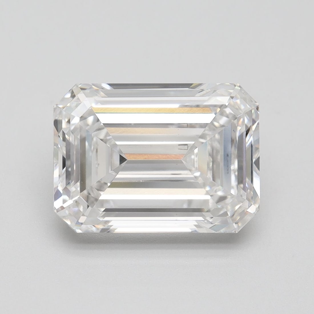 Loose Diamond - EMERALD 4.7ct E VS2 (1 of 1)