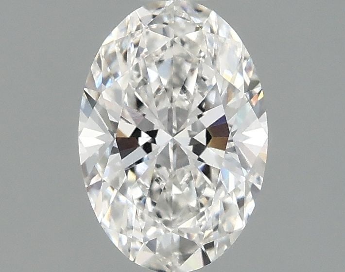 Loose Diamond - OVAL 1.05ct E VVS2: Loose Diamond - OVAL 1.05ct E VVS2 Source: This is a real non-mined Diamond that has been grown in a lab Shape: OVAL Carats: 1.05 Color: E Clarity: VVS2 Certification: IGI Video: