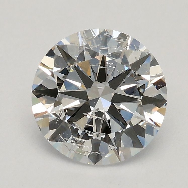 Loose Diamond - ROUND 1.0ct D SI2: Loose Diamond - ROUND 1.0ct D SI2 Source: This is a real non-mined Diamond that has been grown in a lab Shape: ROUND Carats: 1.0 Color: D Clarity: SI2 Certification: IGI Video: