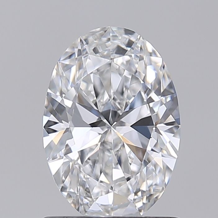 Loose Diamond - OVAL 1.01ct D VVS2: Loose Diamond - OVAL 1.01ct D VVS2 Source: This is a real non-mined Diamond that has been grown in a lab Shape: OVAL Carats: 1.01 Color: D Clarity: VVS2 Certification: NONE Video: