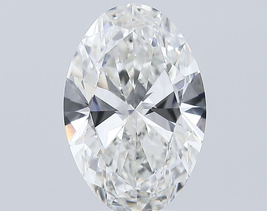 Loose Diamond - OVAL 4.61ct G VS1: Loose Diamond - OVAL 4.61ct G VS1 Source: This is a real non-mined Diamond that has been grown in a lab Shape: OVAL Carats: 4.61 Color: G Clarity: VS1 Certification: IGI Video: