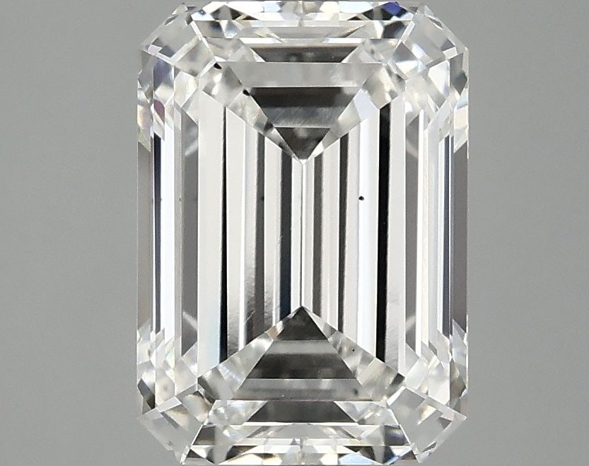 Loose Diamond - EMERALD 3.1ct F VS2 (1 of 1)