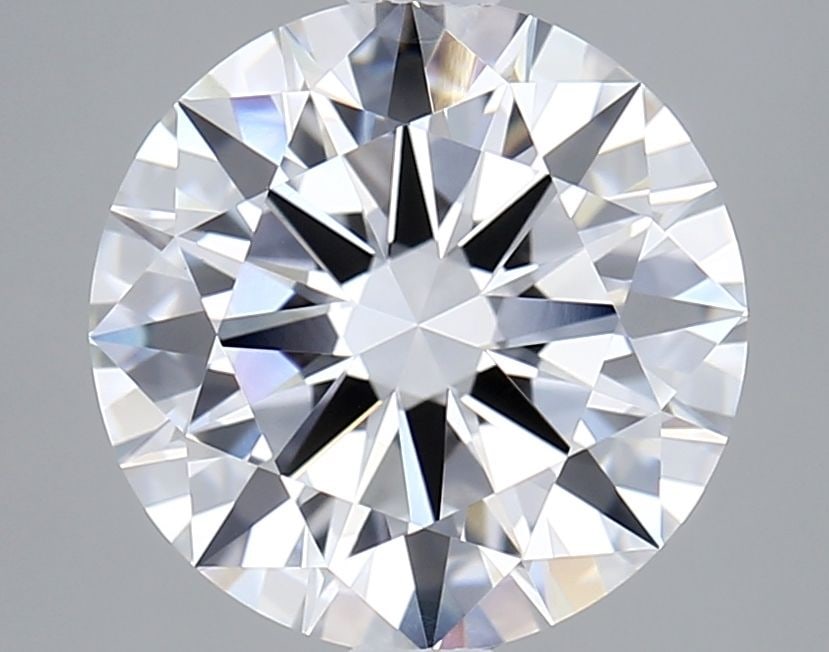 Loose Diamond - ROUND 3.01ct E VVS2 (1 of 1)