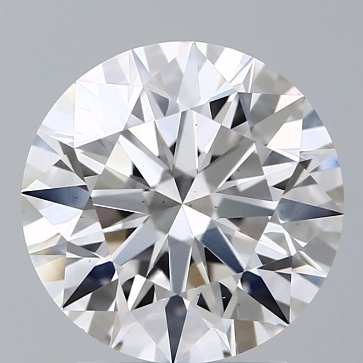 Ideal Loose Diamond - ROUND 2.83ct D VS2 (1 of 1)