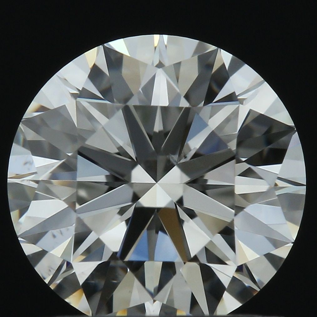 Loose Diamond - ROUND 1.02ct I SI1: Loose Diamond - ROUND 1.02ct I SI1 Source: Natural Shape: ROUND Carats: 1.02 Color: I Clarity: SI1 Certification: GIA Video: