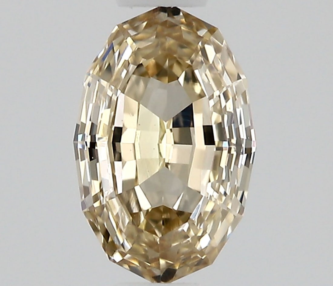 Loose Diamond - OVAL 0.51ct S-T VS2: Loose Diamond - OVAL 0.51ct S-T VS2 Source: Natural Shape: OVAL Carats: 0.51 Color: S-T Certification: NONE Video: