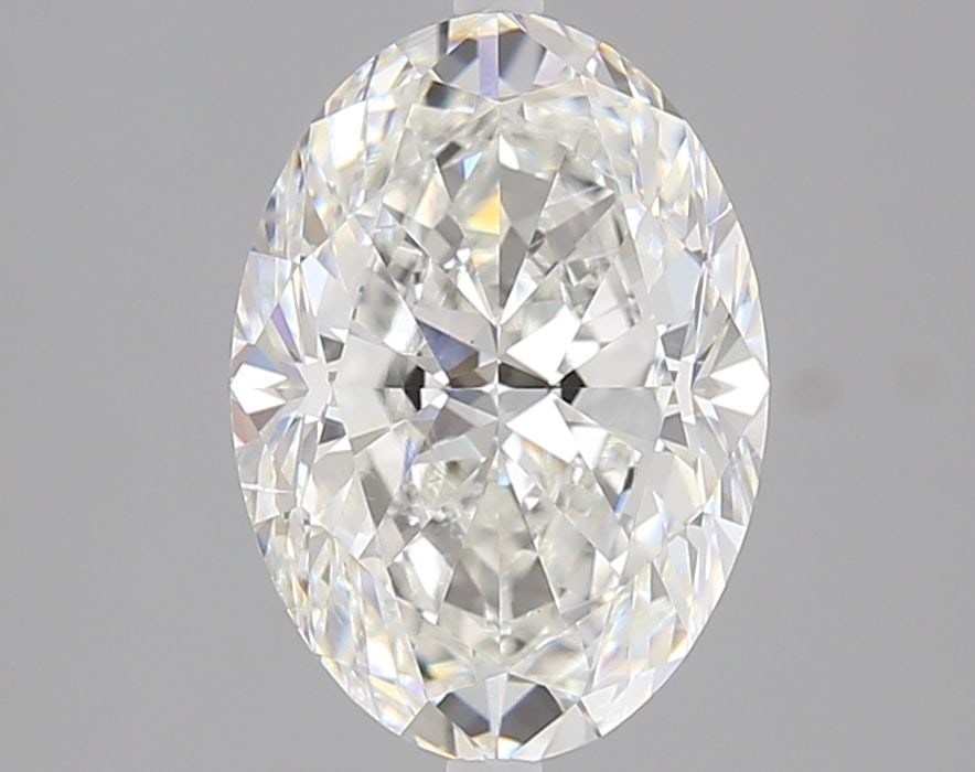 Loose Diamond - OVAL 2.5ct F SI1 (1 of 1)