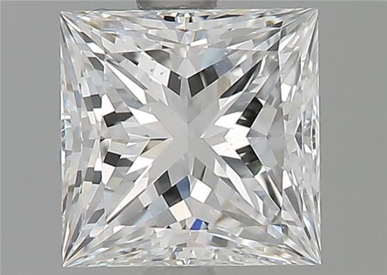 Loose Diamond - PRINCESS 1.58ct F VS2 (1 of 1)