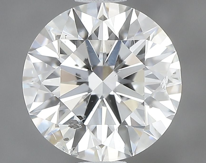 Loose Diamond - ROUND 1.01ct I SI2: Loose Diamond - ROUND 1.01ct I SI2 Source: Natural Shape: ROUND Carats: 1.01 Color: I Clarity: SI2 Certification: GIA Video:
