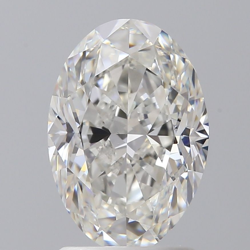 Loose Diamond - OVAL 2.01ct H SI1 (1 of 1)