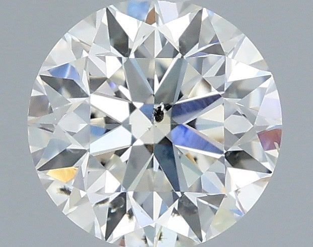 Loose Diamond - ROUND 1.0ct I SI2: Loose Diamond - ROUND 1.0ct I SI2 Source: Natural Shape: ROUND Carats: 1.0 Color: I Clarity: SI2 Certification: GIA Video: