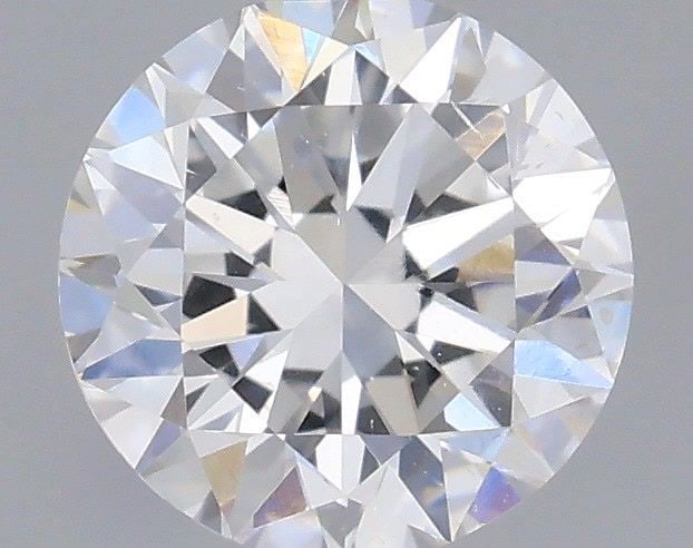 Loose Diamond - ROUND 0.5ct E SI1 (1 of 1)