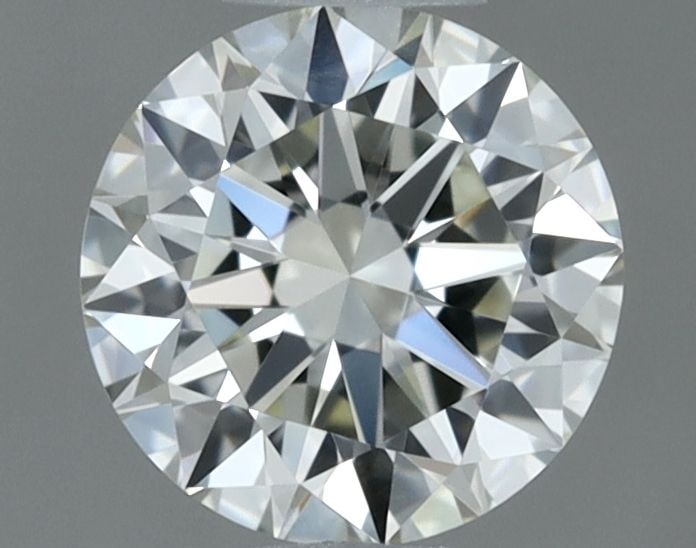 Loose Diamond - ROUND 0.4ct L VVS2: Loose Diamond - ROUND 0.4ct L VVS2 Source: Natural Shape: ROUND Carats: 0.4 Color: L Clarity: VVS2 Certification: GIA The Diamond Depot Guarantee: All items in this auction are guaranteed to be 100%
