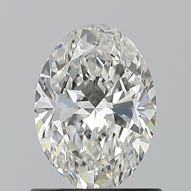 Loose Diamond - OVAL 0.9ct G SI1: Loose Diamond - OVAL 0.9ct G SI1 Source: Natural Shape: OVAL Carats: 0.9 Color: G Clarity: SI1 Certification: GIA Video: Video Link The Diamond Depot Guarantee: All items in this auction are