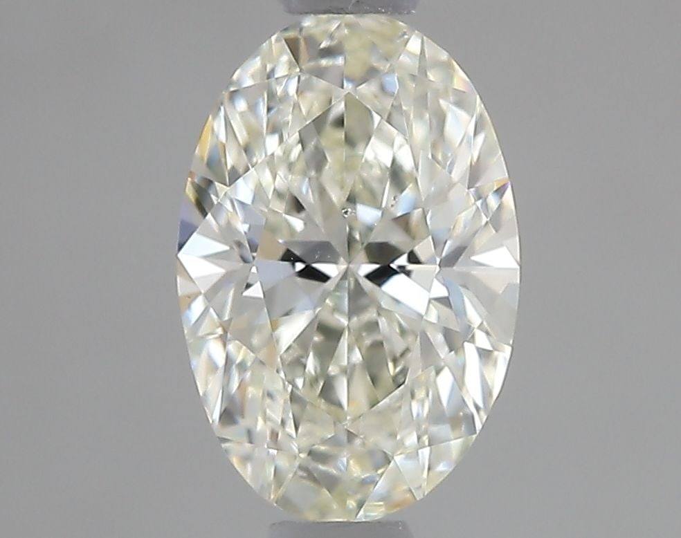 Loose Diamond - OVAL 0.73ct I VS2: Loose Diamond - OVAL 0.73ct I VS2 Source: Natural Shape: OVAL Carats: 0.73 Color: I Clarity: VS2 Certification: IGI The Diamond Depot Guarantee: All items in this auction are guaranteed to be 100% aut