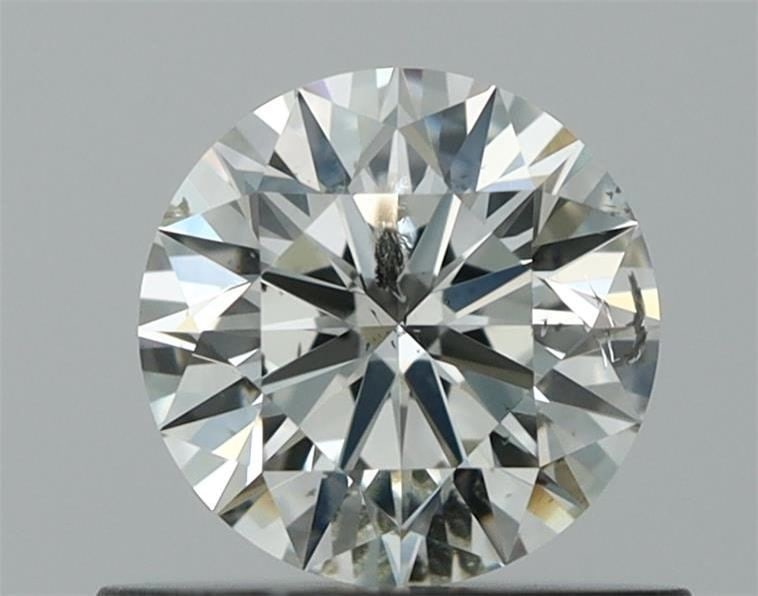 Loose Diamond - ROUND 0.53ct J I1 (1 of 1)