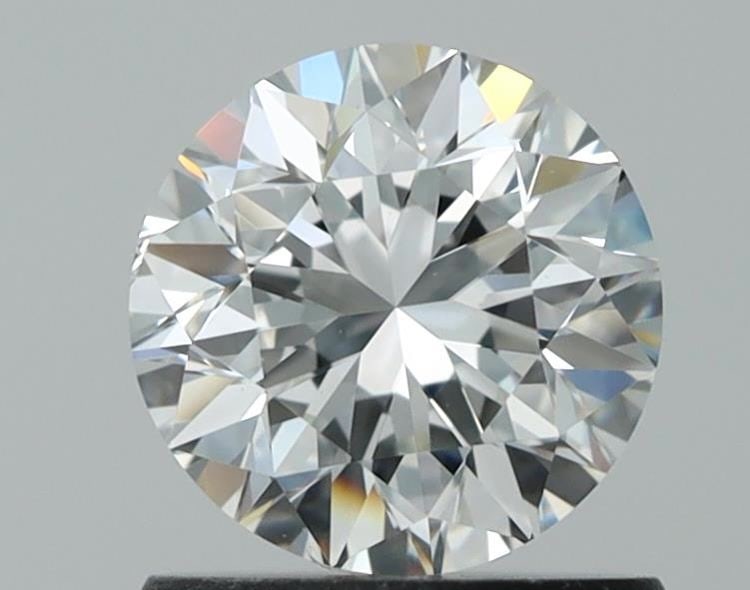 Loose Diamond - ROUND 1.0ct F VS2: Loose Diamond - ROUND 1.0ct F VS2 Source: Natural Shape: ROUND Carats: 1.0 Color: F Clarity: VS2 Certification: GIA Video: