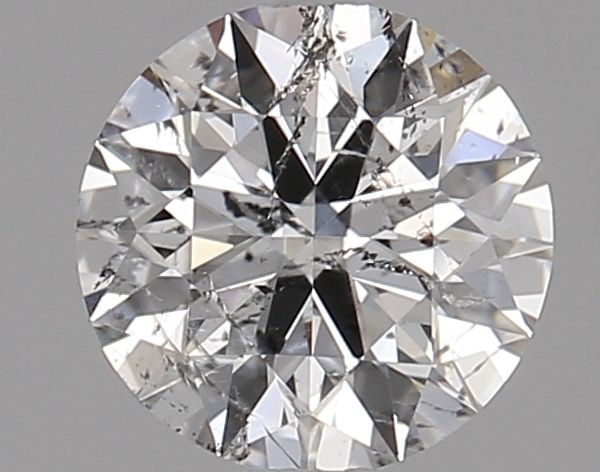 Ideal Loose Diamond - ROUND 0.74ct F I1: Ideal Loose Diamond - ROUND 0.74ct F I1 Source: Natural Shape: ROUND Carats: 0.74 Color: F Clarity: I1 Certification: GSI Video: