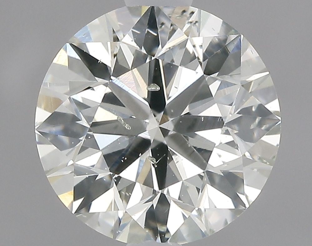 Loose Diamond - ROUND 1.25ct Faint Yellow Green SI2: Loose Diamond - ROUND 1.25ct Faint Yellow Green SI2 Source: Natural Shape: ROUND Carats: 1.25 Color: Faint Yellow Green Certification: GIA Video: Video Link The Diamond Depot Guarantee: All items in