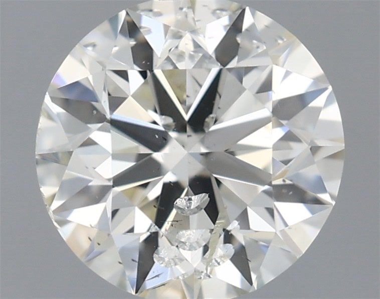 Loose Diamond - ROUND 0.7ct I I1: Loose Diamond - ROUND 0.7ct I I1 Source: Natural Shape: ROUND Carats: 0.7 Color: I Clarity: I1 Certification: IGI Video: