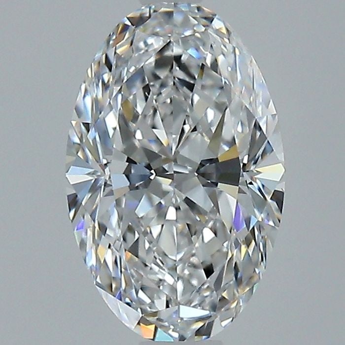 Loose Diamond - OVAL 1.6ct D VS1: Loose Diamond - OVAL 1.6ct D VS1 Source: Natural Shape: OVAL Carats: 1.6 Color: D Clarity: VS1 Certification: GIA Video: Video Link The Diamond Depot Guarantee: All items in this auction are
