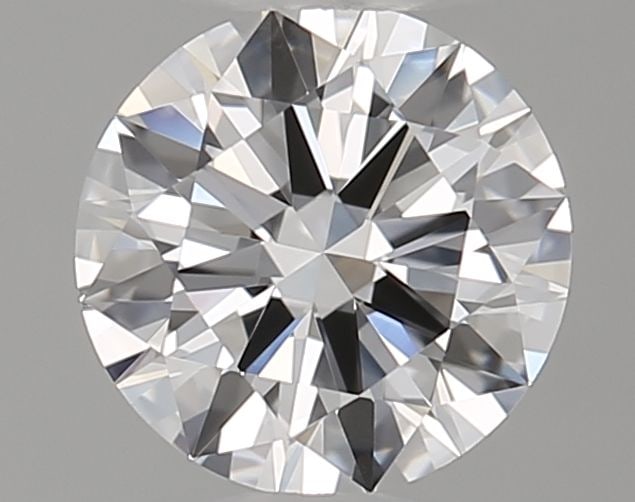 Loose Diamond - ROUND 0.59ct D VVS1 (1 of 1)