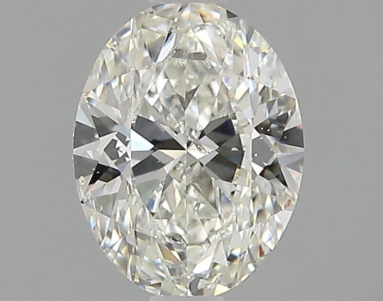 Loose Diamond - OVAL 1.02ct I SI2: Loose Diamond - OVAL 1.02ct I SI2 Source: Natural Shape: OVAL Carats: 1.02 Color: I Clarity: SI2 Certification: GSI Video: Video Link The Diamond Depot Guarantee: All items in this auction are
