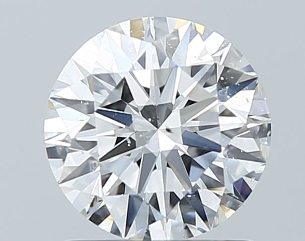 Loose Diamond - ROUND 1.06ct D SI1: Loose Diamond - ROUND 1.06ct D SI1 Source: Natural Shape: ROUND Carats: 1.06 Color: D Clarity: SI1 Certification: GIA Video: