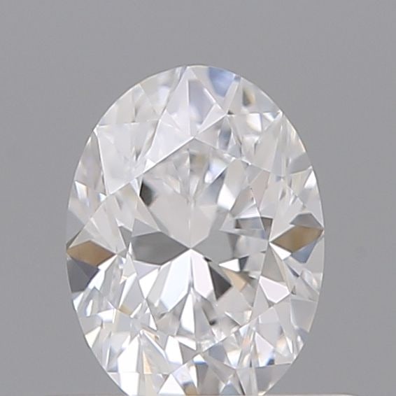 Loose Diamond - OVAL 0.5ct D VS1 (1 of 1)