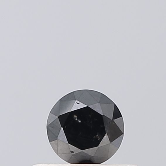 Loose Diamond - ROUND 0.27ct Black VS1: Loose Diamond - ROUND 0.27ct Black VS1 Source: Natural Shape: ROUND Carats: 0.27 Color: Black Certification: NONE Video: Video Link The Diamond Depot Guarantee: All items in this auction are