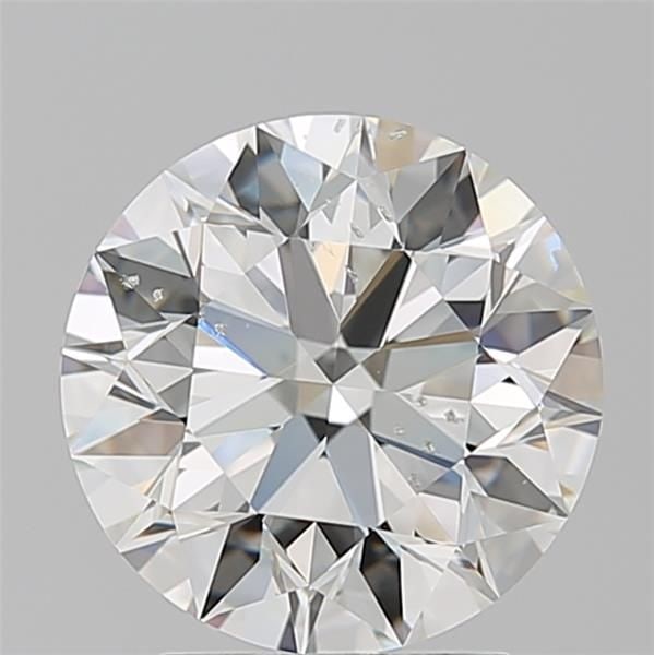 Loose Diamond - ROUND 3.02ct G SI2 (1 of 1)