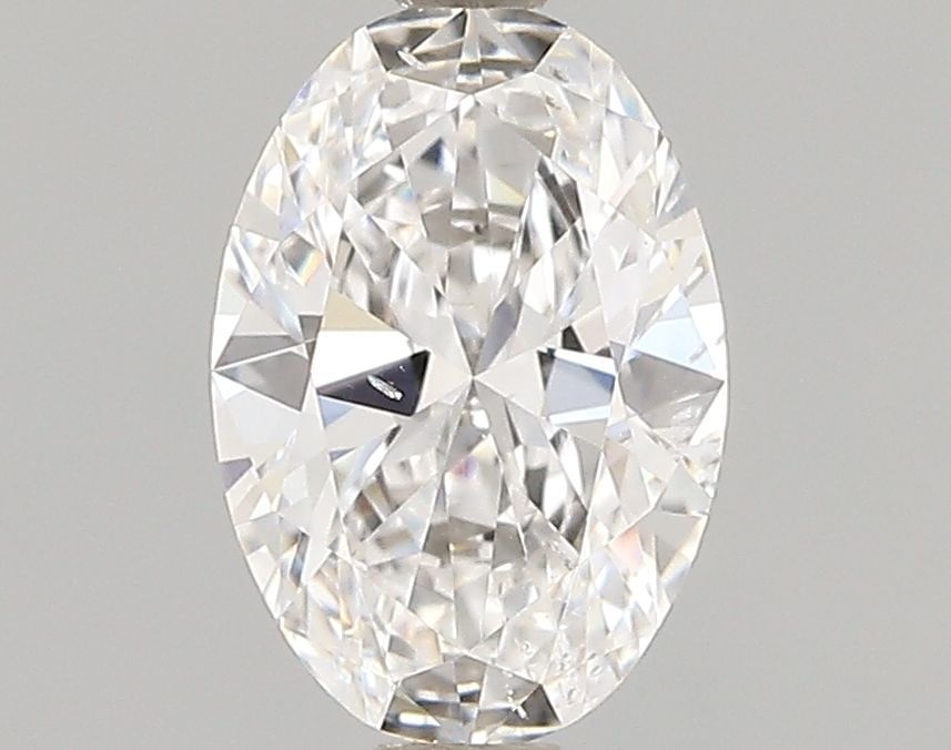 Loose Diamond - OVAL 0.71ct E SI1: Loose Diamond - OVAL 0.71ct E SI1 Source: Natural Shape: OVAL Carats: 0.71 Color: E Clarity: SI1 Certification: GIA Video: